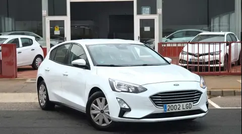 Annonce FORD FOCUS Diesel 2020 d'occasion 