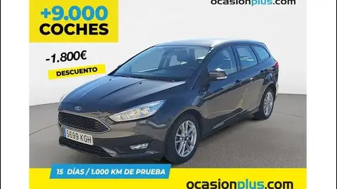 Annonce FORD FOCUS Essence 2017 d'occasion 