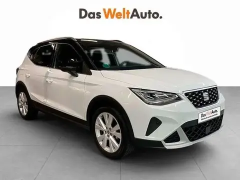 Annonce SEAT ARONA Essence 2024 d'occasion 