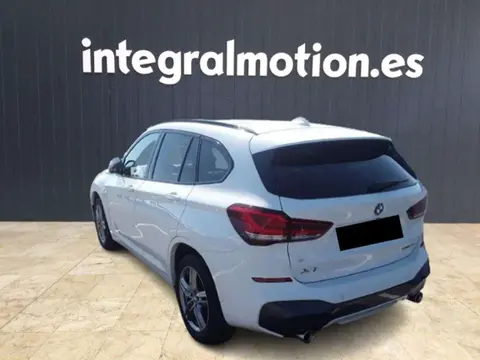 Annonce BMW X1 Diesel 2022 d'occasion 