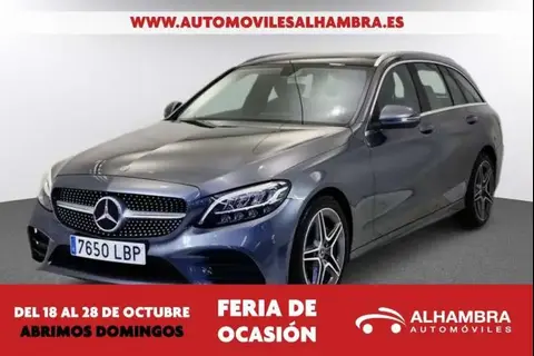 Used MERCEDES-BENZ CLASSE C Diesel 2019 Ad 