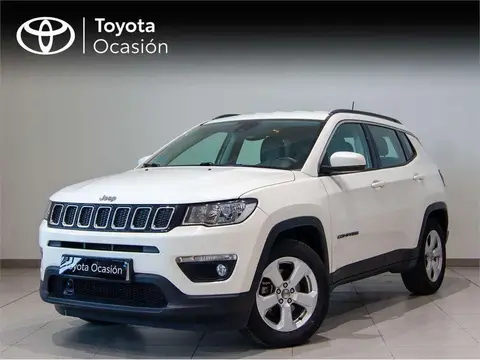 Annonce JEEP COMPASS Essence 2020 d'occasion 