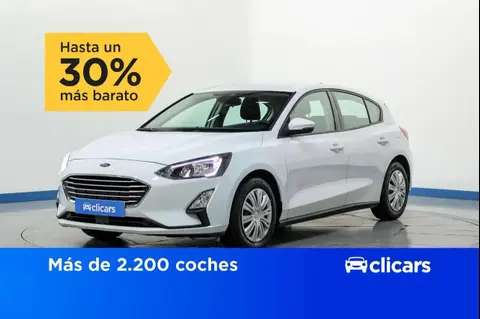 Annonce FORD FOCUS Diesel 2021 d'occasion 