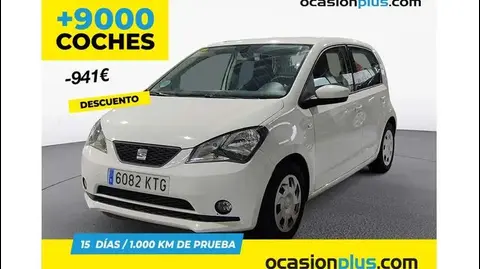 Used SEAT MII Petrol 2019 Ad 