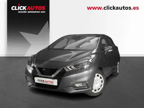 Annonce NISSAN MICRA Essence 2022 d'occasion 