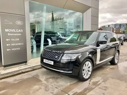 Used LAND ROVER RANGE ROVER Diesel 2021 Ad 