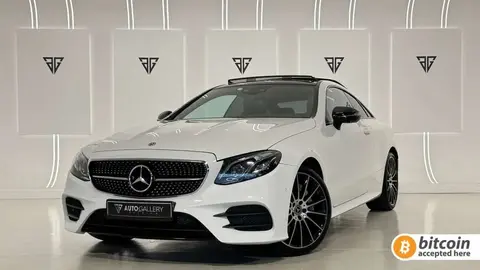 Used MERCEDES-BENZ CLASSE E Petrol 2018 Ad 