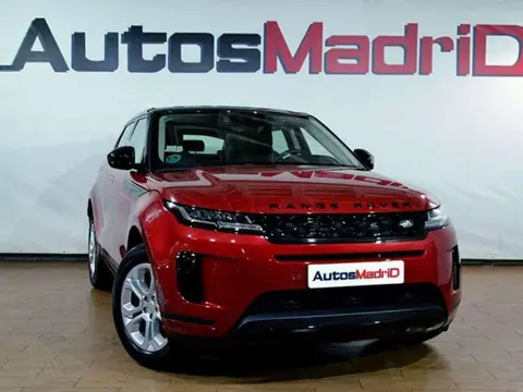 Annonce LAND ROVER RANGE ROVER EVOQUE Diesel 2019 d'occasion 