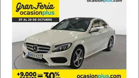 Used MERCEDES-BENZ CLASSE C Petrol 2016 Ad 