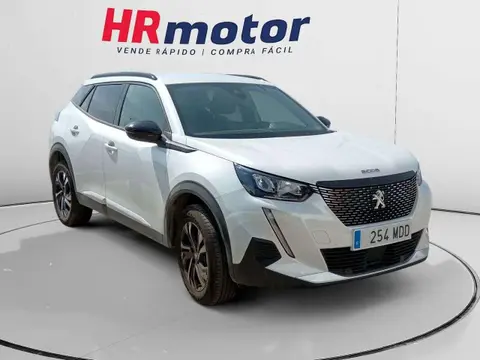 Used PEUGEOT 2008 Petrol 2022 Ad 