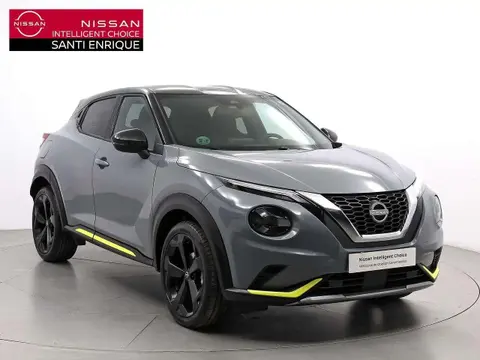 Annonce NISSAN JUKE Essence 2022 d'occasion 