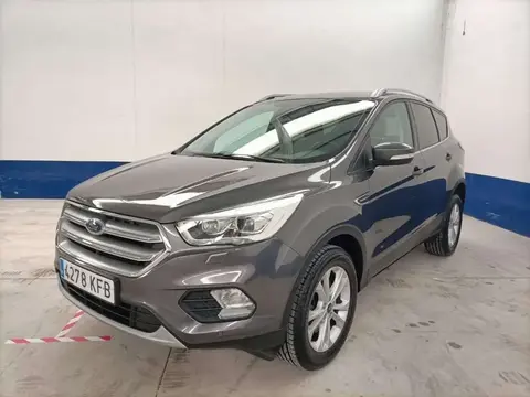 Annonce FORD KUGA Diesel 2017 d'occasion 