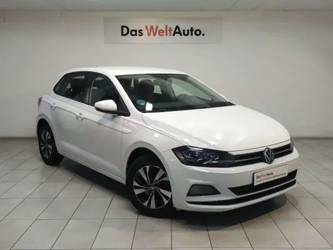 Annonce VOLKSWAGEN POLO Essence 2021 d'occasion 