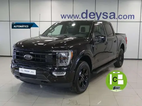 Used FORD F150 Petrol 2024 Ad 