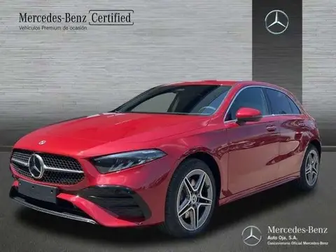 Annonce MERCEDES-BENZ CLASSE A Électrique 2024 d'occasion 