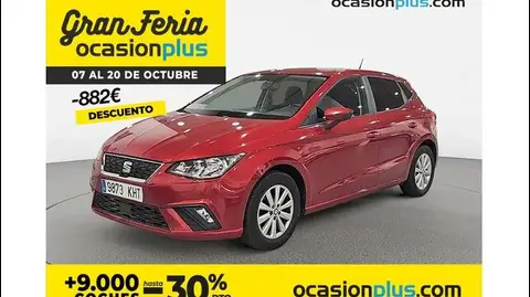 Annonce SEAT IBIZA Essence 2018 d'occasion 