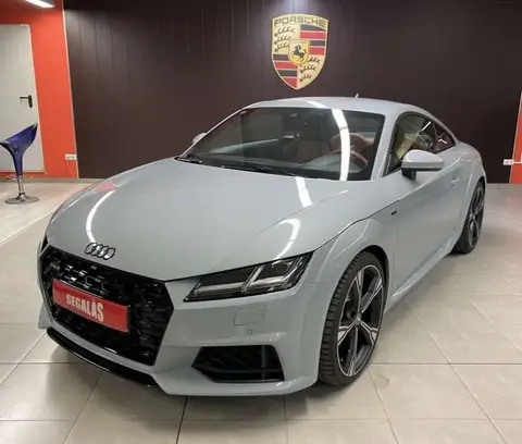 Used AUDI TT Petrol 2019 Ad 