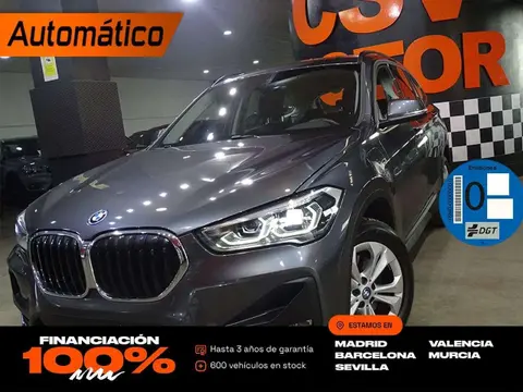 Annonce BMW X1 Électrique 2022 d'occasion 