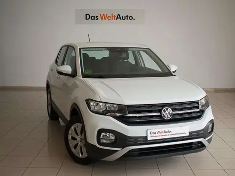 Used VOLKSWAGEN T-CROSS Petrol 2021 Ad 