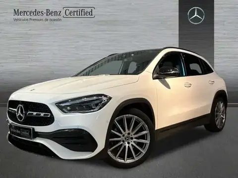 Annonce MERCEDES-BENZ CLASSE GLA Diesel 2023 d'occasion 