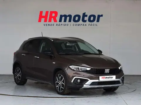 Annonce FIAT TIPO Diesel 2021 d'occasion 