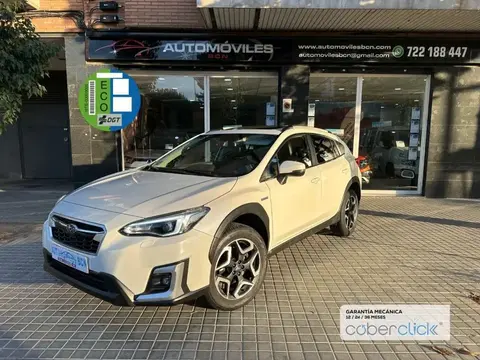 Annonce SUBARU XV Hybride 2021 d'occasion 