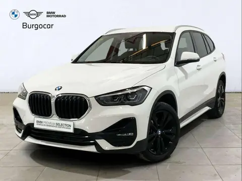 Annonce BMW X1 Diesel 2020 d'occasion 