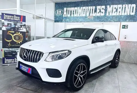 Used MERCEDES-BENZ CLASSE GLE Diesel 2016 Ad 