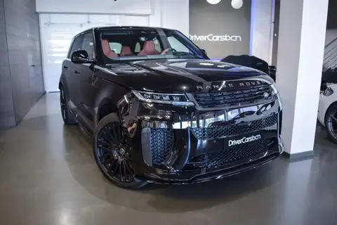 Annonce LAND ROVER RANGE ROVER SPORT Essence 2024 d'occasion 