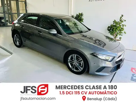 Used MERCEDES-BENZ CLASSE A Diesel 2019 Ad 