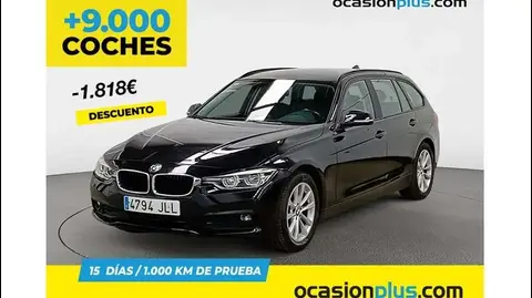 Used BMW SERIE 3 Diesel 2016 Ad 