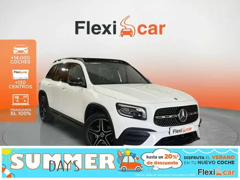 Used MERCEDES-BENZ CLASSE GLB Diesel 2020 Ad 