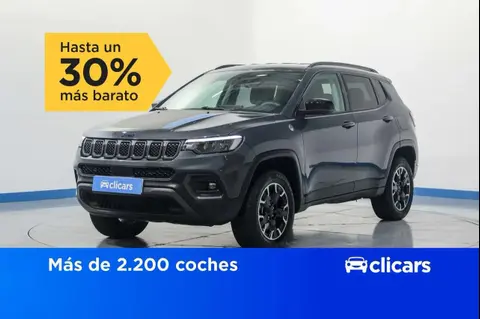 Used JEEP COMPASS Hybrid 2022 Ad 