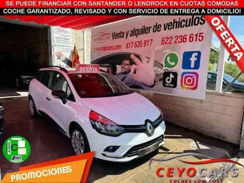 Annonce RENAULT CLIO Diesel 2019 d'occasion 