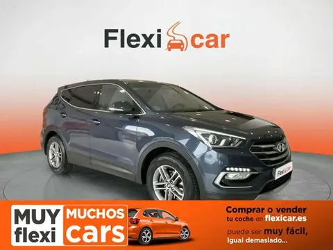 Used HYUNDAI SANTA FE Diesel 2019 Ad 