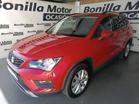 Annonce SEAT ATECA Diesel 2020 d'occasion 