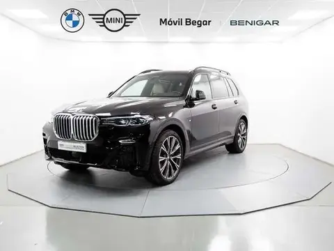 Annonce BMW X7 Diesel 2021 d'occasion 