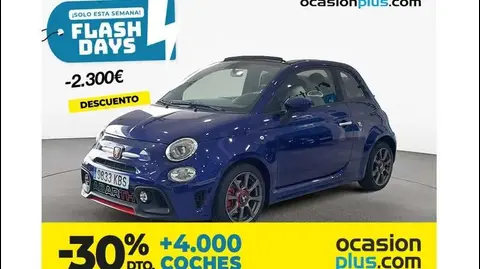 Used ABARTH 595 Petrol 2017 Ad 