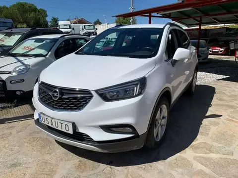 Annonce OPEL MOKKA Diesel 2019 d'occasion 