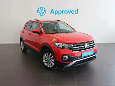 Used VOLKSWAGEN T-CROSS Petrol 2020 Ad 