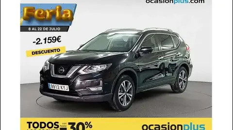 Used NISSAN X-TRAIL Petrol 2019 Ad 