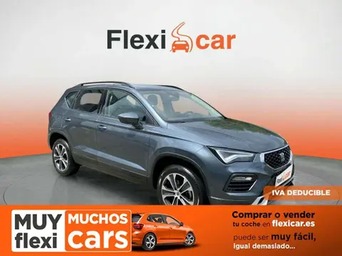 Used SEAT ATECA Petrol 2021 Ad 