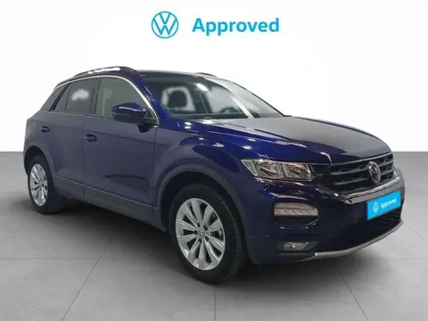 Annonce VOLKSWAGEN T-ROC Essence 2020 d'occasion 