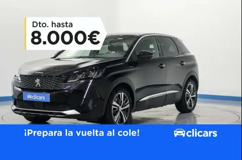 Annonce PEUGEOT 3008 Hybride 2023 d'occasion 