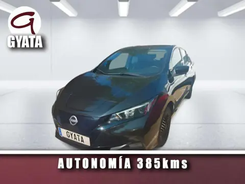 Used NISSAN LEAF Electric 2022 Ad 