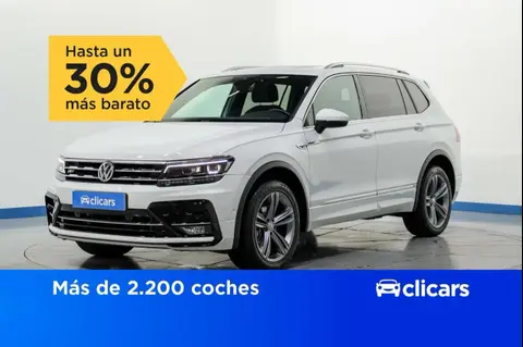 Annonce VOLKSWAGEN TIGUAN Diesel 2020 d'occasion 