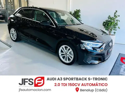 Annonce AUDI A3 Diesel 2020 d'occasion 