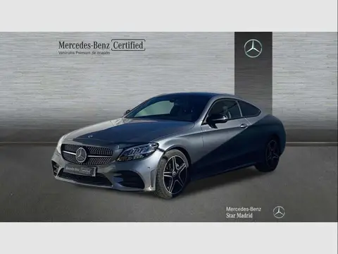 Annonce MERCEDES-BENZ CLASSE C Diesel 2021 d'occasion 