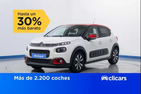 Used CITROEN C3 Petrol 2019 Ad 