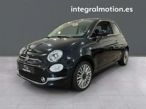 Used FIAT 500 Petrol 2017 Ad 